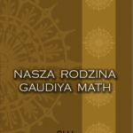 Nasza rodzina Gaudiya Math – książka