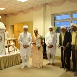 Spotkanie wisznuitów, sikhów i protestantów w Birmingam UK