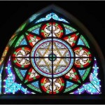 stained-glass-hexagram-church