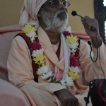 Zaproszenie: Festiwal bhakti jogi z BV Vanem Maharadźem