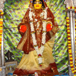 Darszan: Śri Dhameśwar Mahaprabhu ze świątyni Bari z Koladwipy
