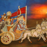 Bhagawadgita. Święta księga hinduizmu. Dokument TVP