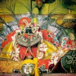 Niezwykły darszan u Sri Radharamany