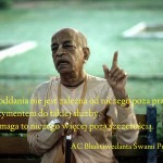 AC Bhaktiwedanta Swami Prabhupada: Kwalifikacje do służby oddania