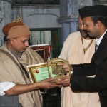 Audarya Awards: Narottam Mishra das za rekonstrukcję świątyni