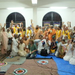 Zdjęcia ze spotkania WVA w Rama Ekadasi w 2014
