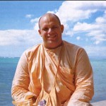 Odszedł Brahmananda Prabhu jeden z pierwszych uczniów Bhaktiwedanty Swamiego Srila Prabupada