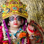 Balarama Purnima. Dauji Mandir – Sri Gopinath Gaudiya Ashram we Wryndawanie