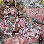Darszan. Shri Radha Vallabh Shringar