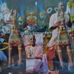 Zdjęcia. Bhakti Vaibhava Puri Goswami prowadzi Ratha Yatrę na Sardyni