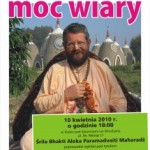 Swami Bhakti Alok Paramadwaiti we Wrocławiu