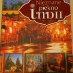 Nieznane piękno Indii – książka