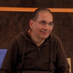 Swami B.V. Tripurari w Polsce 2011