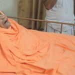 Odejście Srila Bhakti Kumud Sant Goswami Maharadża