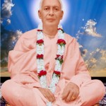 Tridandi Swami Bhakti Hrdaya Bon Maharadźa