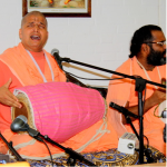 Kirtan z Bhakti Prasun Madhusudanem Maharadżem z 8 maja 2015