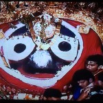 Darszan Sri Dźaganatha, Ratha Yatra 2015