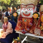 Brazylia. Ratha Yatra w Belo Horizonte
