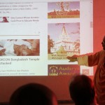 Brazylia. Spotkanie Światowego Towarzystwa Wisznuitów.