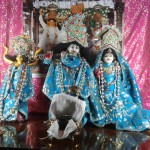 Darszan Bóstw. Sri Gaur Govinda Radha Vinod Jeeu