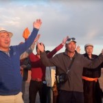 Kirtan na Pustyni Gobi