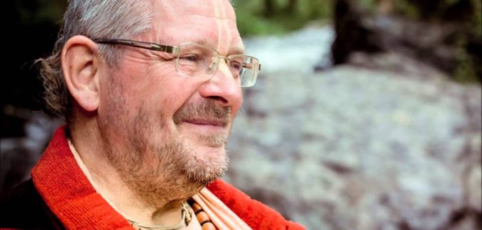 Zaproszenie. Paramadvaiti Swami w Polsce 20-21 lipca 2018